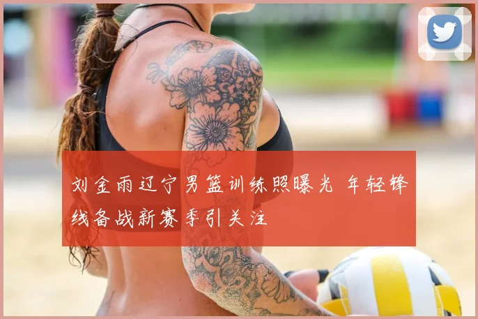 刘金雨辽宁男篮训练照曝光 年轻锋线备战新赛季引关注